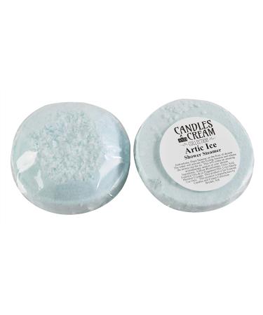 Arctic Ice Shower Steamer Set - Aromatherapy for Stress Relief & Body Restoration - Buy Online on GoSupps.com