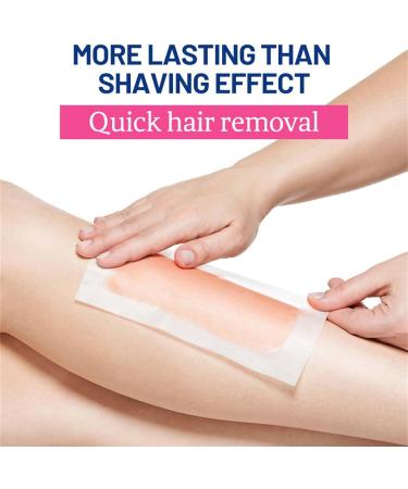 Hair Removal Wax Paper (red) - Buy Online on GoSupps.com