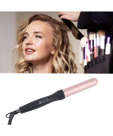 Buy Generic Ceramic Curling Iron 32mm - Rotating Wire 4 Temp Settings Auto Shutoff Fast Heating - International Shipping - Buy Online on GoSupps.com