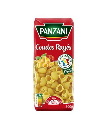 PANZANI Panzani Striped Elbows 500g