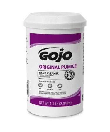 Gojo 1135 Original Pumice Hand Cleaner - 4 lbs. - Buy Online on GoSupps.com