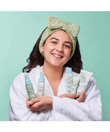  La Saponaria La Saponaria | Pure Glow Facial Lotion Exfoliating Perfecting Toning Facial Lotion - 4% Shikimic and Succinic Acid + Green Tea 150ml - Buy Online on GoSupps.com