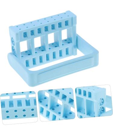 Healeved 16 Manicure Organizer Manicure Drill Bits Holder Nail Tools Nail Drill Stand Holder Nail Drill Bits Holder Grinding Head Holder Electric Tool Acrylic Electrical Tools To Rotate - Buy Online on GoSupps.com