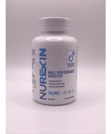 Buy Zonata Nurexin Pills - Nurexin Boost 500 (60 Count) | International Shipping Available - Buy Online on GoSupps.com