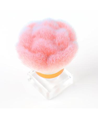 Premium Nail Dust Brush for Acrylic Nails | Cleaning Brush for Nail Art & Gel Nails | Manicure Tools & Makeup Brush - Buy Online on GoSupps.com