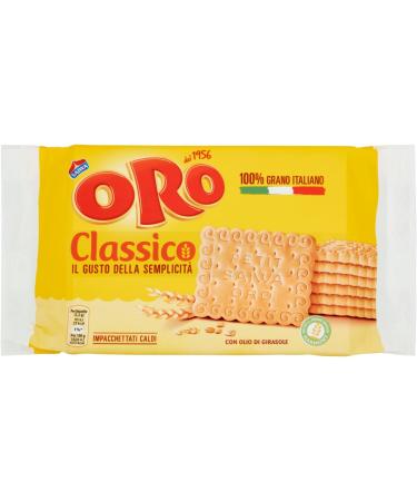 ORO SAIWA Oro Saiwa Classico 250g Classic Italian Cookies Cookies Cookies