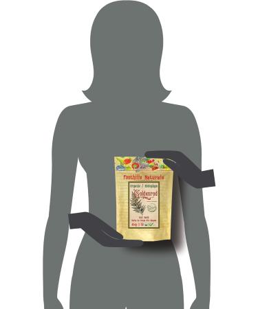 Foothills Naturals Goldenrod - 350g Cut - Buy Online on GoSupps.com