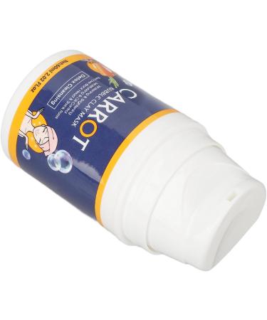 Masque Bulles de Carotte limine les Peaux Mortes Masque Facial Hydratant et claircissant Bulles de Carotte pour un Usage Quotidien 60 Ml - Buy Online on GoSupps.com