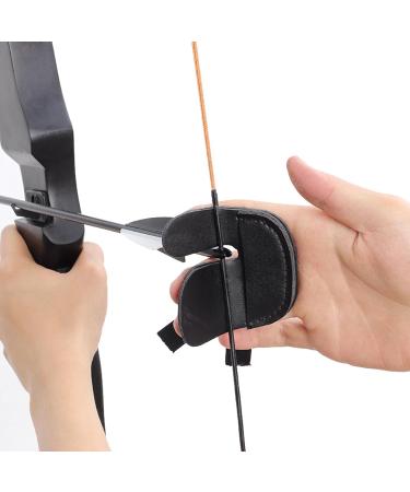 Buy Forlush Archery Arm Guard & Shooting Gloves - Ultimate Forearm Protection for Archers & Beginners - Buy Online on GoSupps.com