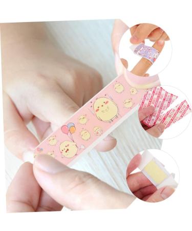 Balacoo Cartoon Travel Accessories - Waterproof Wound Repair Tape & Medical Glue for Kids - 2 Boxes Various Sizes - Buy Online on GoSupps.com