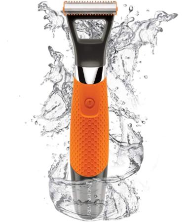 Remington MB050 - Noir Orange Argent | High-performance Grooming Tool - Buy Online on GoSupps.com