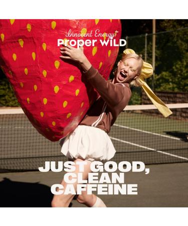 Proper Wild Vegan Energy Shots with L-Theanine and Organic Caffeine Clean Plant Based Energy Drink Gluten Free GMO Free Dairy Free Stevia Free Soy Free Originals Variety 2.5 Fl Oz 6 Pack Originals Variety 2.5 Fl  - Buy Online on GoSupps.com