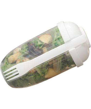Tasse Salade Shaker Salade de Grande capacit pour la Nutrition en D placement 1000 Ml - Buy Online on GoSupps.com