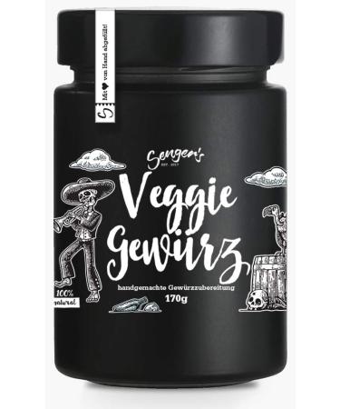 Senger's Sengers BBQ Vegan Spices 100g