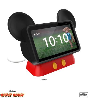 Echo Show 5 (2nd Gen) with Mickey Mouse Stand - Charcoal | Shop Now - Buy Online on GoSupps.com