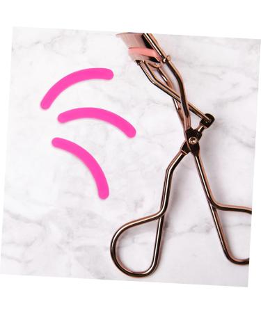 minkissy 1 Set Eyelash Curler Replacement Pads Silicone Pad Curler Replacement Lash Curling Tool Pad Salon Supplies Eyelash Beauty Supplies Refill Pads Eyelash Curler Silicone Pads - Buy Online on GoSupps.com