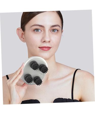 Beaupretty Scalp Massage Brush - Ultimate Hair Care Tool for Relaxing Head Massages & Improved Scalp Health | International Shipping Available - Buy Online on GoSupps.com