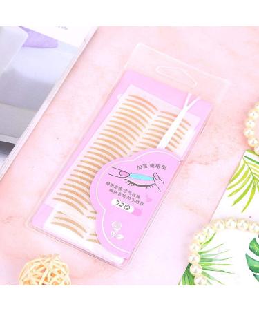 Invisible Eye Lift Strips for Hooded & Droopy Eyes | Comfortable Double Eye Tape for Instant Lift & Support - International Shipping Available - Buy Online on GoSupps.com