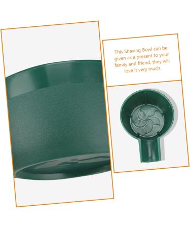 Oatipho Soap Shaving Foam - Gentle Shaving Solution for Sensitive Skin | Eco-Friendly Shell Container & Small Water Tank - Buy Online on GoSupps.com