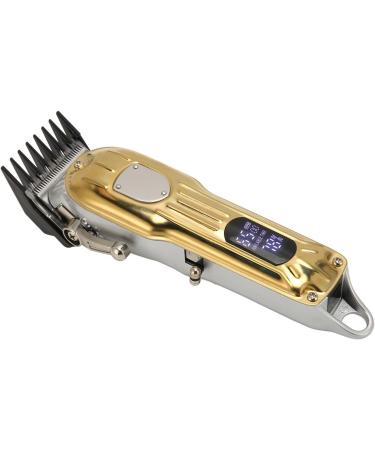 Buy Electric Hair Clipper Set - Ergonomic Stainless Steel Lightweight Home Haircut Kit for Effortless Grooming - Buy Online on GoSupps.com