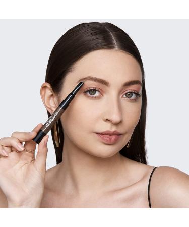 Kiss New York Sculpting Brow Pencil (Granite) - Buy Online on GoSupps.com