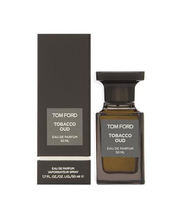 Tom Ford tobacco Oud 1.7 oz Eau de Parfum Spray 1 Ounce (Pack of 1)