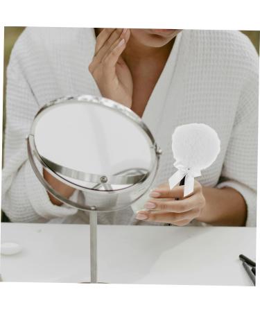Buy Makeup Puff for After-Bath: Fluffy Round Powder Puff for Beauty & Kids - Refreshing Powder Tools - Buy Online on GoSupps.com