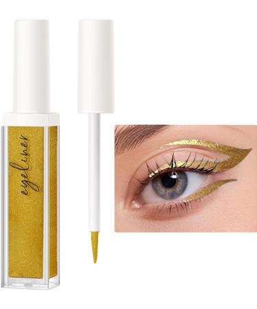  bellv Eyeliner pencil | Glitter liquid eyeliner | Shimmering liquid eyeshadow waterproof glitter eyeliner for Valentine's Day birthday gifts Bellv - Buy Online on GoSupps.com