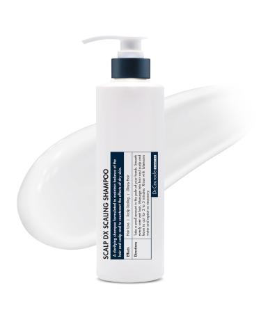 leegeehaam  Dr.Ceuracle  Scalp DX Scaling Shampoo Hair Loss Care  Scalp Scaling  Glossy Hair Milk Protein  Propolis Extract Deep Daily Cleansing Volume&Conditioning leegeehaam - Buy Online on GoSupps.com
