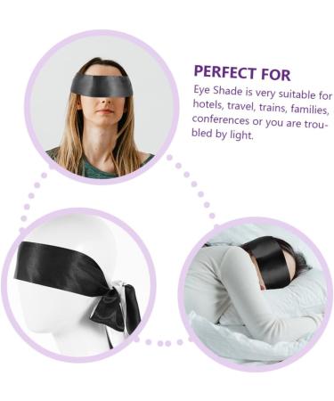 Beaupretty 2pcs Satin Sleep Set - Travel Essentials for Comfort & Style - Buy Online on GoSupps.com