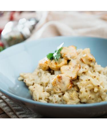 Bioasia Bio Shirataki Rice - Low Calorie Sugar & Gluten-Free Konjak Flour Rice (2-Pack) - 270g - Buy Online on GoSupps.com