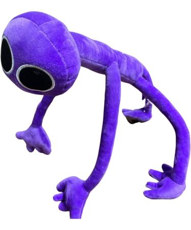 XEANCO Rainbow Friend Plush - Lanky Box Merch Foxy, Rocky, & Boxy Plush Toys (Purple) - Perfect Gift for Girls & Boys - Buy Online on GoSupps.com
