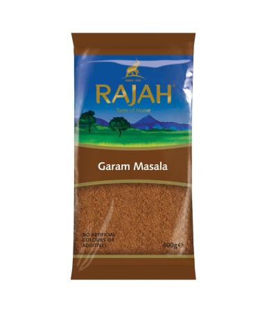 Rajah Rajah Garam Masala 400g (Pack of 10)