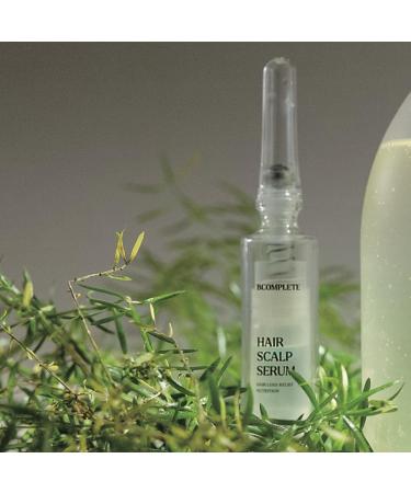 Anti Hair Loss Scalp Serum | Hair Growth for Men & Women | 9 Peptide Plant Extract | Stronger Fuller Hair 0.34 fl. oz | International Shipping Available - Buy Online on GoSupps.com