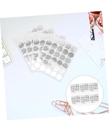 Beaupretty 3paquets Lot De Plaques Extension De Cils De Greffe De Cils Argent s Pour Extension De Greffe De - Buy Online on GoSupps.com