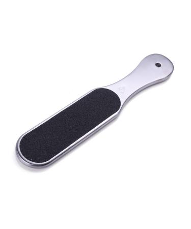 Milist Heel File Tools for Perfect Pedicure | Stainless Steel Foot Rubbing & Dead Skin Remover - Buy Online on GoSupps.com