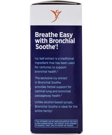 Nature's Way Bronchial Soothe Ivy Leaf Extract 4 fl oz - Natural Respiratory Relief - Buy Online on GoSupps.com
