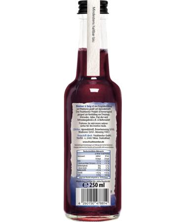 Fruchtwerker Set vinegar and fruits I Different varieties I Fruity I Fruit vinegar I Vinegar set I Pure vegetable I Sweet - Buy Online on GoSupps.com