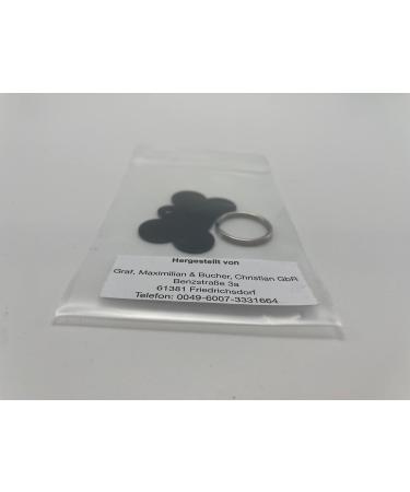 Custom Engraved Copter Farm Dog Bones | Personalized ID Tags & Pendants for Dogs | Multi-Color Options | International Shipping - Buy Online on GoSupps.com