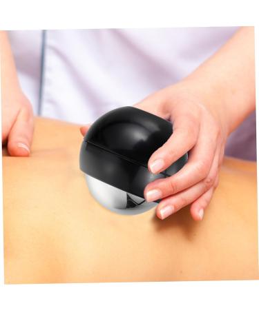 Beavorty 4-Piece Hand & Face Massage Ball Set | Ice Massage Gear & Cold Rollers for Ultimate Relaxation | Fitness & Therapeutic Tools - Buy Online on GoSupps.com