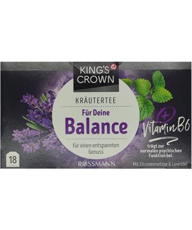  King's Crown King's Crown Scales for Relaxing Pleasure 1 x 36g - Buy Online on GoSupps.com
