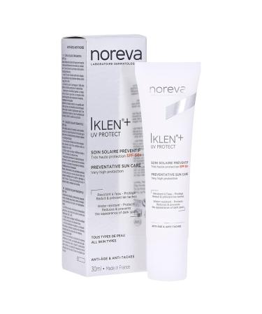 Noreva, Iklen, Preventive photoprotective anti-dark spot treatment SPF 50+ - 30 ml