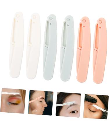 FRCOLOR 12 Pcs Women's Eyebrow Trimmer & Mini Shaver Kit | Face Grooming Razors for Women & Men | Perfect Cosmetology Set - Buy Online on GoSupps.com