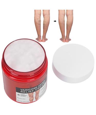 Varicose Cream with Collagen & Herbal Serum for Tighter Skin - Ideal for Postpartum & Obese Relief - Buy Online on GoSupps.com