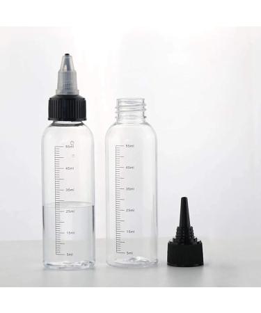 2 Pcs 30ml / 60ml / 100ml / 120ml / 250 Ml De Plastique Rechargeable Bouteille De Bouteille De Bouteille De Bouteille De Gouttes De Gouttes De Bouteille De Tatouage Pigment De Tatouage(Size:30ml) - Buy Online on GoSupps.com