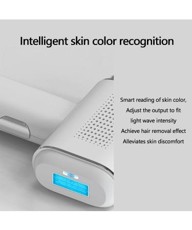 RWRAPS Laser Hair Removal Device | Painless Sapphire Skin Rejuvenation | Safe & Durable Full Body Hair Removal - Buy Online on GoSupps.com
