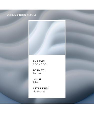 Naturium Urea 5% Body Serum Lightweight Hydrating Serum with Nourishing & Soothing Benefits for Barrier Support Vegan & Cruelty-Free 14 oz - Buy Online on GoSupps.com