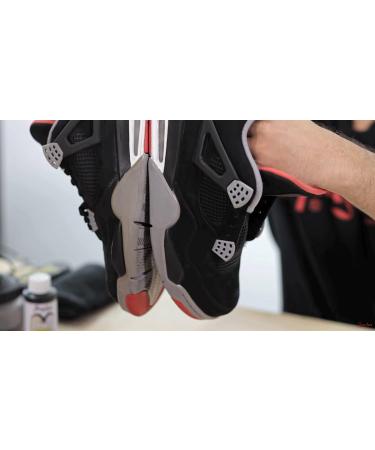 Angelus Sole Bright - Yellow Sole Restorer for Sneakers - 3.9oz (Pack of 1) - Buy Online on GoSupps.com