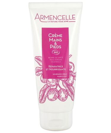 Armencelle Cream Hands & Feet Organic 100ml