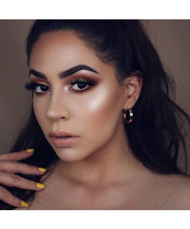 3D Reusable False Eyelashes - Long Thick Handmade Dramatic Lashes (4 Pairs) with Eyelash Clip | Perfect for Makeup Extension - Buy Online on GoSupps.com